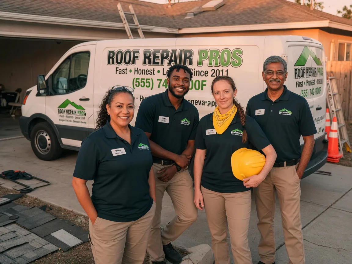 Roof Repair company in North Las Vegas, NV