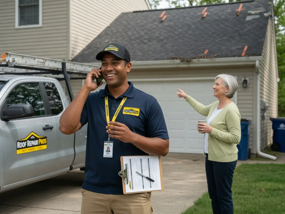 Roof Repair North Las Vegas, NV FAQs